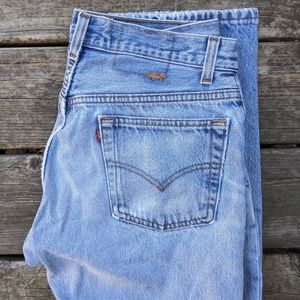 NOT FOR SALE Vintage Levi's Jeans W30 L32